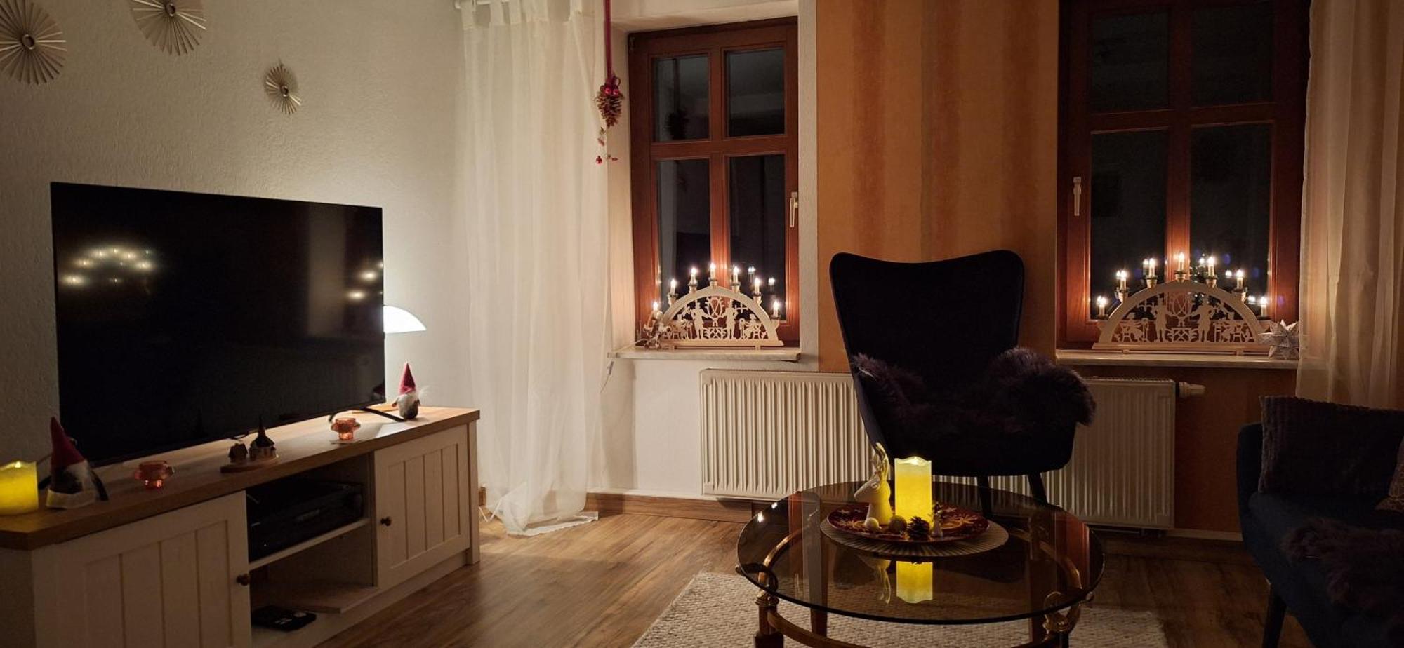 Schlossbergblick アウグストゥスブルク エクステリア 写真